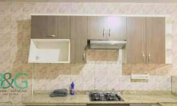 Imagem 4: Sobrado com 2 dormitórios à venda, 140 m² por R$ 349.000 - Jardim Andaraí - São Paulo/SP