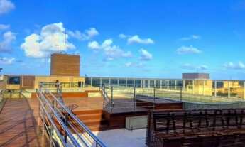 Imagem 3: Flat para Venda em João Pessoa, Cabo Branco, 1 dormitório, 1 banheiro, 1 vaga