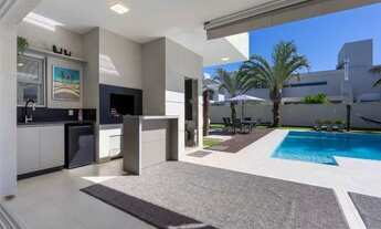 Imagem 5: LOCAÇÃO DE TEMPORADA - Casa Green Ocean -Sua casa em Jurerê Internacional