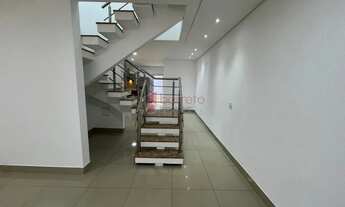 Imagem 5: CASA SOBRADO À VENDA NO RESIDENCIAL SANTA GIOVANA EM JUNDIAÍ/SP