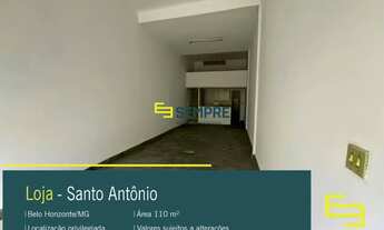 Imagem: Loja para aluguel, Santo Antônio - Belo