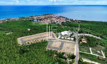 Imagem: Lotes entre 128m² e 308m² em condomínio