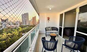 Imagem 3: Apartamento Athenas com 3 dormitórios à venda, 150 m² por R$ 1.650.000 - Aldeota - Fortale