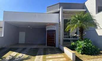 Imagem 2: Casa térrea com 3 dormitórios sendo 1 suíte pra locação no Condomínio Mirantes de Bragança