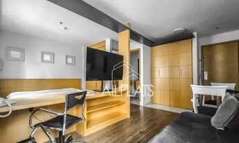 Imagem 5: Flat com 1 dormitório à venda, 28 m² por R$ 800.000,00 - Jardins - São Paulo/SP