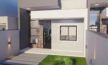 Imagem: CASAS NOVAS NO BALNEÁRIO GAIVOTAS MATINHOS