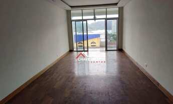 Imagem 5: Apartamento para alugar, 224 m² por R$ 6.500,02/mês - Ponta da Praia - Santos/SP