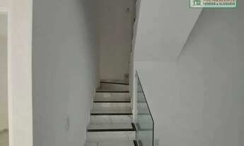 Imagem 7: Casa com 3 dormitórios para alugar, 100 m² por R$ 3.491,00/mês - Coaçu - Eusébio/CE