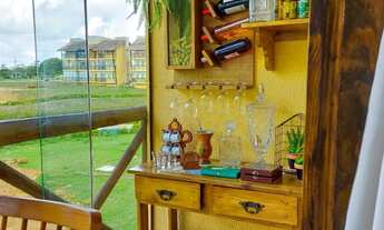 Imagem 3: Apartamento para venda tem 60 metros quadrados com 2 quartos sendo um suite em Bananeiras