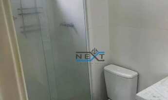 Imagem 2: Apartamento com 1 dormitório para alugar, 50 m² por R$ 4.970,00/mês - Edifício Trix Tambor