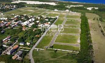 Imagem 4: Terrre em loteamento planejado com Infraestrutura