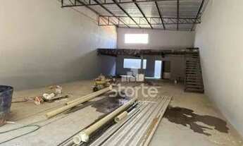 Imagem 2: Galpão à venda, 295 m² por R$ 1.100.000 - Jardim Holanda - Uberlândia/MG