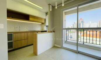 Imagem 2: APARTAMENTO COM 1 DORMITÓRIO , 45 m² - VENDA POR R$ 500.000 OU ALUGUEL POR R$ 3.848/mês