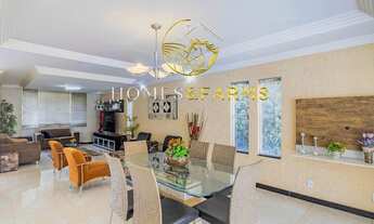 Imagem 3: Sobrado à Venda no Portal do Sol I - 3 Suítes, Piscina e Quiosque ? Goiânia-GO