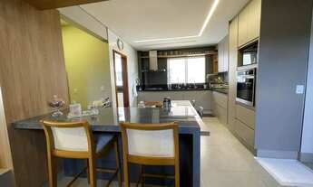 Imagem 5: Duplex para venda com 361 m² com 5 quartos em Setor Oeste - Goiânia - GO