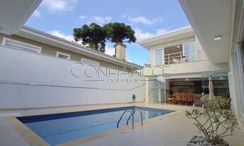 Imagem 2: Casa com piscina mobiliada para comprar, Curitiba, Condomínio, Taboão, 4 suítes