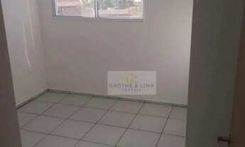 Imagem 6: Apartamento com 2 dormitórios à venda, 45 m² por R$ 265. - Jardim Canuto Borges - Taubaté