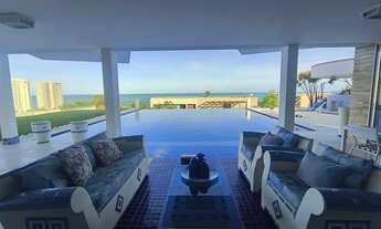 Imagem 5: Imóvel para venda tem 850 metros quadrados com 4 quartos em Jacarecica - Maceió - AL