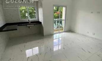 Imagem 2: Apartamento a venda - Santa Maria, Santo André