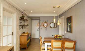 Imagem 2: Apartamento de 2 Quartos no Edifício Solaris