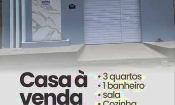 Imagem: Casa a venda em Teotônio viela