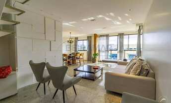 Imagem 4: Cobertura Duplex com 3 Quartos, 2 Suítes, Vazada à Venda na SQN 311 - Asa Norte