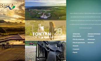 Imagem: Imóvel para venda possui 1222 metros quadrados