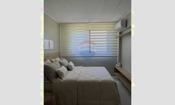 Imagem 3: Apartamento com 2 quartos, 56m² - Muro alto, Pernambuco