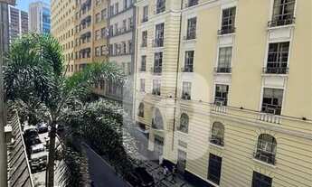 Imagem: Sala Comercial na Avenida Almirante Barroso