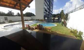 Imagem 3: Apartamento no Ed. Spazzio Privillege Ponta Negra disponível para locação!!