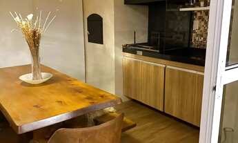 Imagem 3: Apartamento à venda com 101 m² , 3 quartos no Condôminos Lê Premier - Campos do Jordão - S