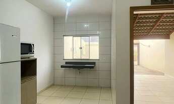 Imagem 5: Aluga-se casa com 2 quartos sendo 1 suíte, sala ampla, cozinha, Área de serviço coberta, c