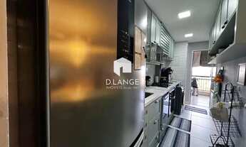 Imagem 6: Apartamento à venda no Residencial Art&Life no bairro Jardim Ypê em Paulínia