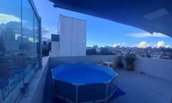 Imagem 2: Apartamento à venda com 160m², 3 quartos e 1 vaga no Sagrada Família