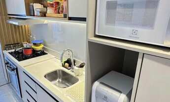 Imagem 3: Apartamento no Condomínio Palmeiras 3 na Av Mario Andreazza