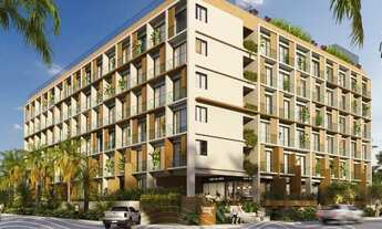 Imagem 7: INVISTA COM SINAL DE 20 MIL E MENSAIS R$ 1.039 NESTE EMPREENDIMENTO COM ARÉA DE LAZER MINI