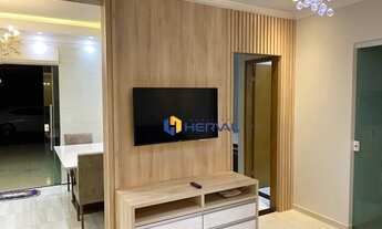 Imagem 2: Casa com 3 quartos à venda, 158 m² por R$ 556.000 - Jardim Oriental - Maringá/PR