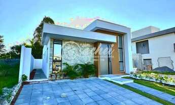 Imagem 2: Casa térrea 3/4 nascente à venda no Condomínio Vila Florença - Abrantes