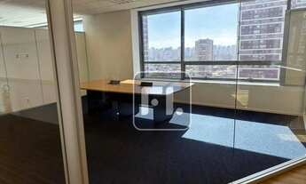 Imagem 2: Conjunto para alugar, 266 m² por R$ 40.750,36/mês - Brooklin - São Paulo/SP