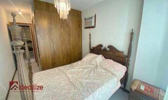 Imagem 4: Apartamento para venda tem 73 metros quadrados com 2 quartos em Centro - Guarapari - ES