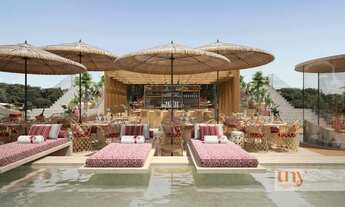 Imagem: Repasse de flat no Sandro Barros, beira