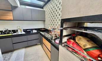 Imagem 7: Apartamento com 3 quartos, 150 m² - venda por R$ 1.650.000 ou aluguel por R$ 8.000/mês - B