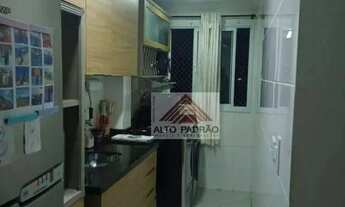 Imagem 6: Apartamento com 2 dormitórios para alugar, 50 m² por R$ 2.460,00/mês - Jardim Haydee - Mau