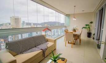 Imagem 2: Apartamento em Alameda Armênio Mendes - Aparecida - Santos/SP