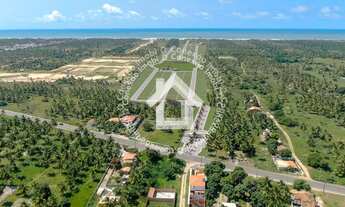 Imagem 7: Lote de esquina à venda no PADANG BEACH RESIDENCE - Barra dos Coqueiros