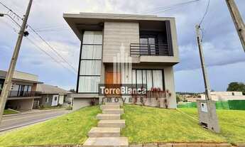 Imagem: Locação - Casa de Alto Padrão, 3 quartos