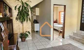 Imagem 3: Casa com 3 dormitórios à venda, 127 m² por R$ 400.000,00 - São João - Pouso Alegre/MG