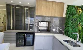 Imagem 6: Lindíssimo apartamento de 3 suítes MOBILIADO c/ LAZER na 2a QUADRA do MAR na Meia Praia