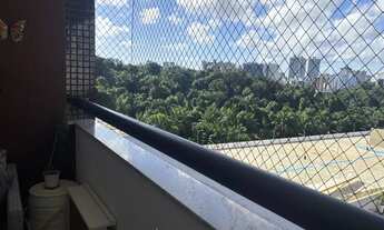 Imagem 5: APARTAMENTO NORTE/SUL 85m² 2 QUARTOS 1 SUÍTE VARANDA 1 VAGAS INFRA VENDE ALTO DO PARQUE