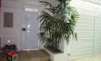 Imagem 3: Sobrado à venda 3 quartos 3 suítes 3 vagas Bela Vista - Santo André - SP